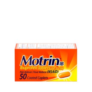 Fast-Acting Motrin IB, Ibuprofen 200mg for Pain & Fever Relief, 225 Count - Image 12