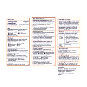 Fast-Acting Motrin IB, Ibuprofen 200mg for Pain & Fever Relief, 225 Count - Image 20