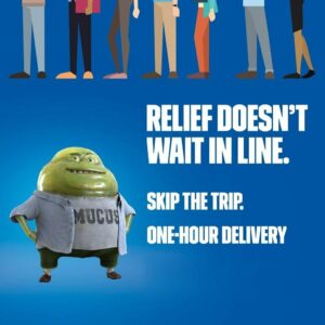 Mucinex 12-Hour Chest Congestion Expectorant Tablets, 600mg 100 Count - Image 6