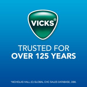 Vicks VapoPatch with Soothing Non-Medicated Vapors, 2 x 5ct Cartons - Image 9