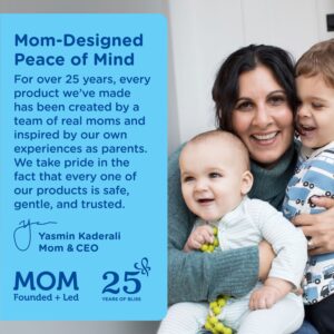 Mommy's Bliss Organic Day + Night Organic Cough Syrup,Age 4 Months+, over-The Counter,(2) 1.67 fl. oz. Bottles - Image 9