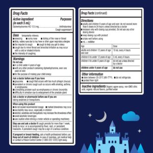 KinderMed Kids’ Nighttime Cold & Cough, Organic Cherry Flavor, 4 oz (118 mL), No PE - Image 7