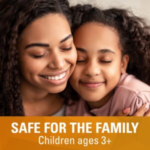 Chloraseptic Sore Throat Spray, Warming Honey Lemon Flavor, 6 fl oz - Image 4