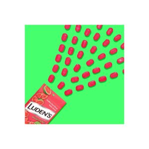 Luden's Throat Drops Watermelon - 25 CT25.0 CT - Image 3