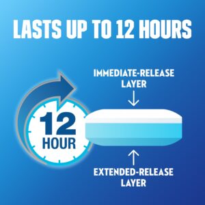 Mucinex 12 Hr Max Strength Chest Congestion Expectorant Tablets, 14ct (Pack of 2) - Image 8