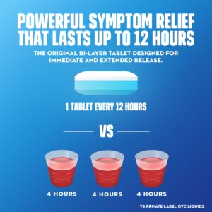 Mucinex 12 Hr Max Strength Chest Congestion Expectorant Tablets, 14ct (Pack of 2) - Image 10