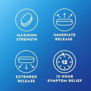 Mucinex 12 Hr Max Strength Chest Congestion Expectorant Tablets, 14ct (Pack of 2) - Image 12