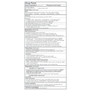 Flonase Nasal Spray 24 Hour Non-Drowsy Allergy Relief Medicine, 144 Sprays - Image 8