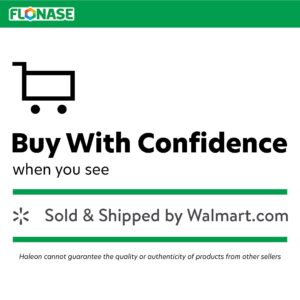 Flonase Nasal Spray 24 Hour Non-Drowsy Allergy Relief Medicine, 144 Sprays - Image 9
