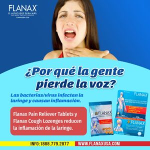 Flanax Cough Relief Lozenges, 20 Count - Image 4