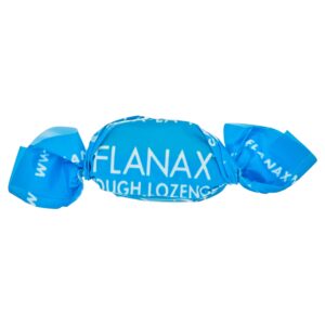 Flanax Cough Relief Lozenges, 20 Count - Image 6