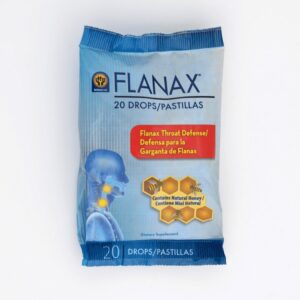 Flanax Cough Relief Lozenges, 20 Count - Image 10