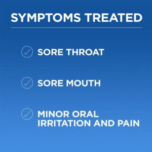 Sucrets Sore Throat Lozenges, Wild Cherry Flavor, 18 Count - Image 3