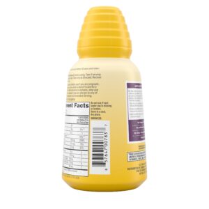 Zarbee's Honey Cough Syrup + Immune for Adults, Berry Flavor, 8 fl. oz - Image 9