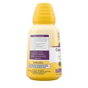 Zarbee's Honey Cough Syrup + Immune for Adults, Berry Flavor, 8 fl. oz - Image 14