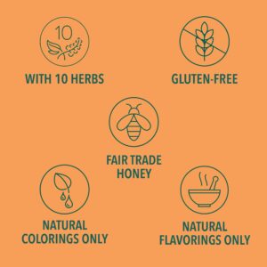 Ricola Honey Herb Soothing Cough Drops - Throat Relief & Cough Suppressant, 45 Count - Image 5