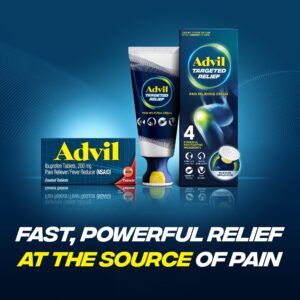 Advil Pain Relievers and Fever Reducer Coated Tablets, 200 Mg Ibuprofen, 24 Count - Image 8