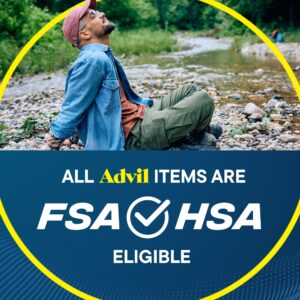 Advil Pain Relievers and Fever Reducer Coated Tablets, 200 Mg Ibuprofen, 24 Count - Image 15