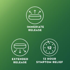 Mucinex DM 12 Hour Expectorant & Cough Medicine, Excess Mucus Relief & Cough Suppressant, 40 Tablets - Image 8