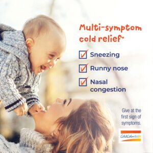 Boiron ColdCalm Baby Liquid Dose. Homeopathic Medicine for Cold Relief, Sneezing, Runny Nose, 30 Single Liquid Doses - Image 4