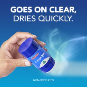 Vicks Vapo Stick, No Mess Non-Medicated Solid Balm Vapor Rub with Menthol Scent, 2 Count - Image 4