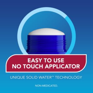 Vicks Vapo Stick, No Mess Non-Medicated Solid Balm Vapor Rub with Menthol Scent, 2 Count - Image 5