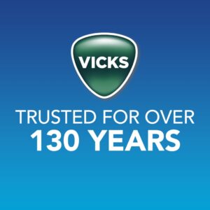 Vicks Vapo Stick, No Mess Non-Medicated Solid Balm Vapor Rub with Menthol Scent, 2 Count - Image 9