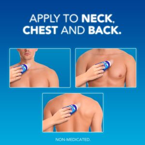 Vicks Vapo Stick, No Mess Non-Medicated Solid Balm Vapor Rub with Menthol Scent, 2 Count - Image 10