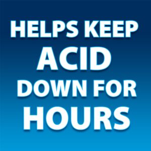 Gaviscon Extra Strength Liquid Antacid for Heartburn Relief, Cherry, 12 oz - Image 5