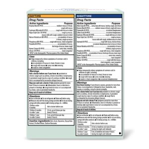 Hyland's Baby Day and Night Combo Pack for Mucus and Cold Relief, Ages 6 Months and Older, 8 fl oz - Image 5