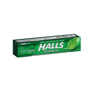 Halls Variety Cough Suppressant Drops 5 pack, 45 Count - Image 3