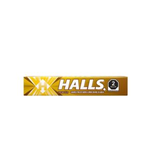 Halls Variety Cough Suppressant Drops 5 pack, 45 Count - Image 5