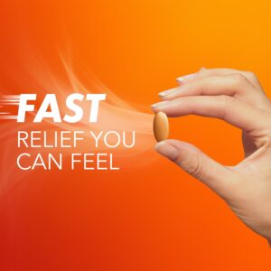Vicks DayQuil Severe Cold and Flu Caplets, Cold and Flu Medicine for Adults, VapoCool, 24 Count - Image 2