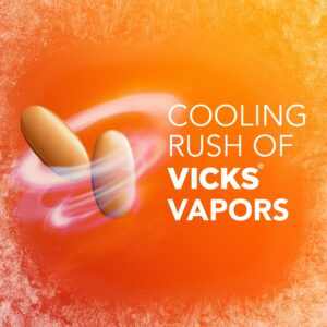 Vicks DayQuil Severe Cold and Flu Caplets, Cold and Flu Medicine for Adults, VapoCool, 24 Count - Image 4