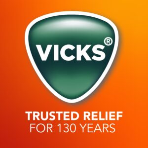 Vicks DayQuil Severe Cold and Flu Caplets, Cold and Flu Medicine for Adults, VapoCool, 24 Count - Image 7