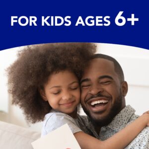 Vicks DayQuil and NyQuil Kids Cold and Cough Liquid, Cold Medicine for Children, Berry, 2x8 Fl oz - Image 7