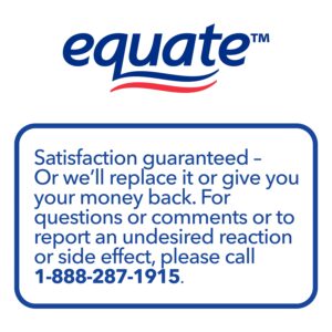 Equate Medicated Vaporizing Steam Liquid for Vaporizers, Sinus & Allergy Relief, 8 fl oz, Compare to Vicks® VapoSteam™ Active Ingredient - Image 12