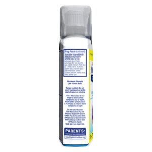Mucinex Fast-Max Cold & Flu & Nightshift Severe Cold & Flu Medicine, OTC Cough Relief, 2x6 fl oz - Image 10