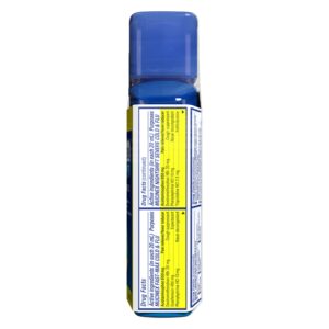 Mucinex Fast-Max Cold & Flu & Nightshift Severe Cold & Flu Medicine, OTC Cough Relief, 2x6 fl oz - Image 11