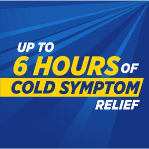 Theraflu Daytime Severe Cough Cold and Flu Relief Medicine Powder, Honey Lemon, 6 Count - Image 3