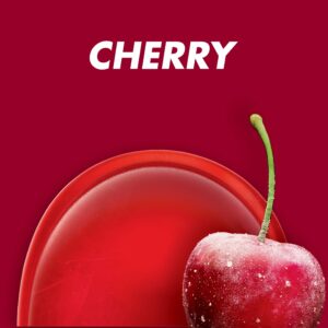 HALLS Relief Cherry Cough Drops, 30 Drops - Image 3