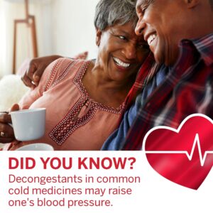 Coricidin HBP Cold & Flu Relief Tablets, High Blood Pressure, 40 Count - Image 9