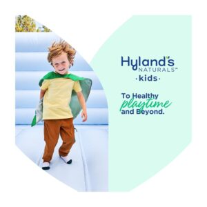 Hyland's Kids Cold & Cough, Ages 2-12, Day & Night Combo Pack, 8 fl oz - Image 6