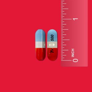 Tylenol Extra Strength 500 mg Acetaminophen Rapid Release Gels, 24 Ct - Image 2