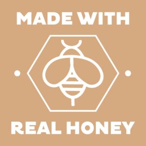 HALLS Throat Soothing Honey Vanilla Cough Drops, 30 Drops - Image 3