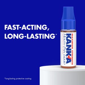 Kank-A Oral Pain Relief Liquid 1 Count 0.33 oz - Image 4