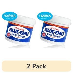 Blue-Emu Original Super Strength Topical Cream for Muscles and Joints, 12 oz - Image 8