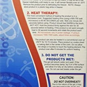 Elasto-Gel Multi-Purpose Wrap - 6 x 30 inch - Image 15