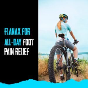 Flanax Pain Reliever/Fever Reducer Tablets, 24 Tablets - Image 6