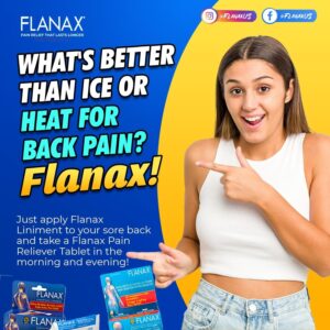 Flanax Pain Reliever/Fever Reducer Tablets, 24 Tablets - Image 7